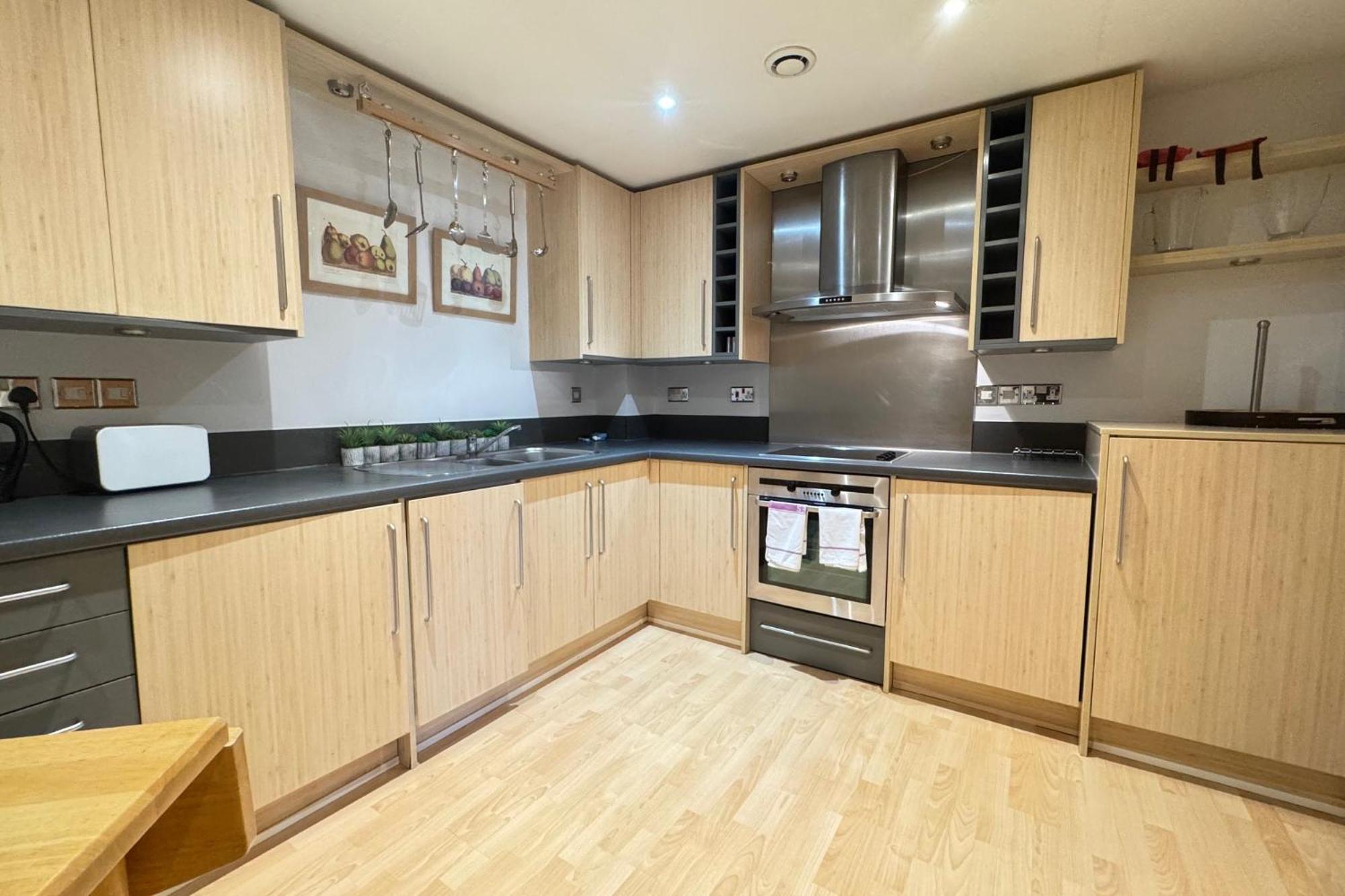 The Greenwich - Two Bedroom Apartment With Parking, Close To Ferry Terminals Southampton Exterior foto